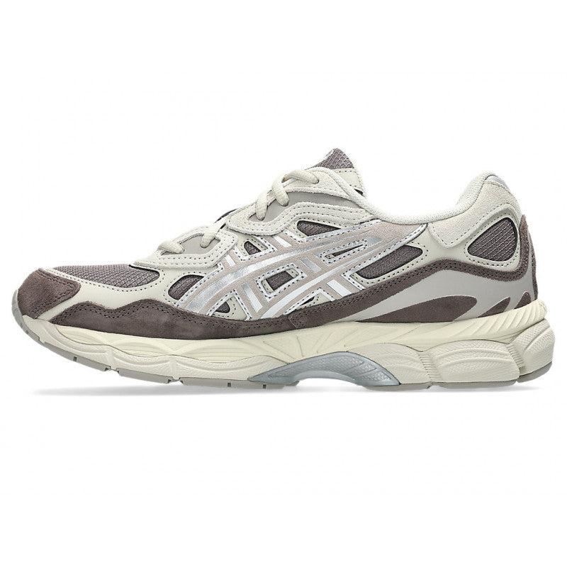 Asics Gel-NYC Cocoa Powder/ Pure Silver