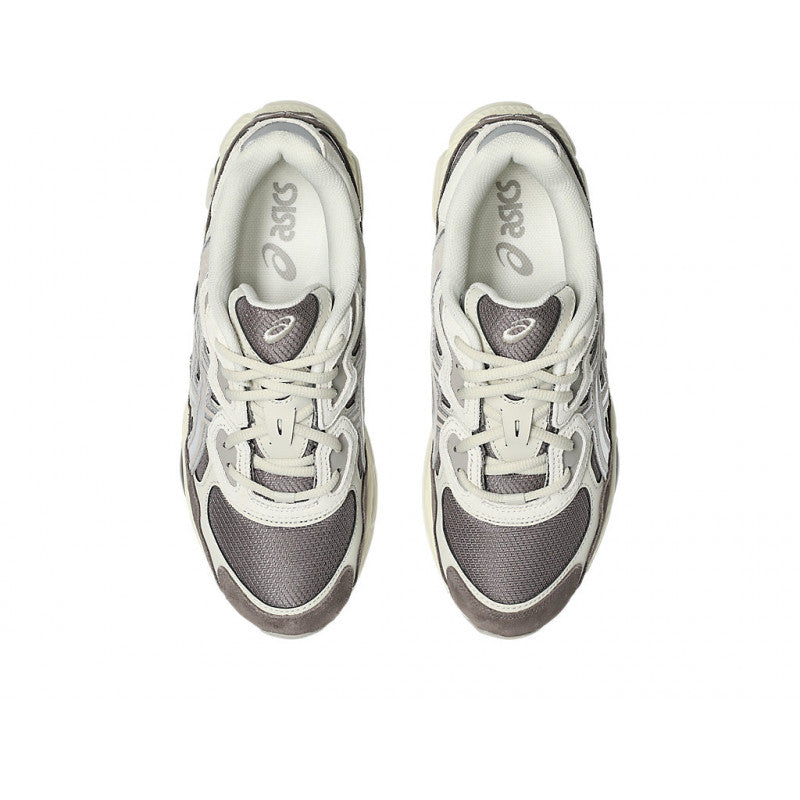 Asics Gel-NYC Cocoa Powder/ Pure Silver