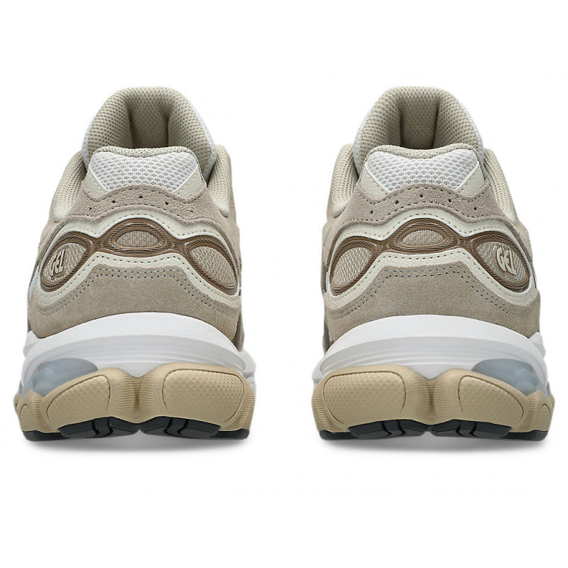 Asics Gel-Nyc 2.0 White/ Feather Grey