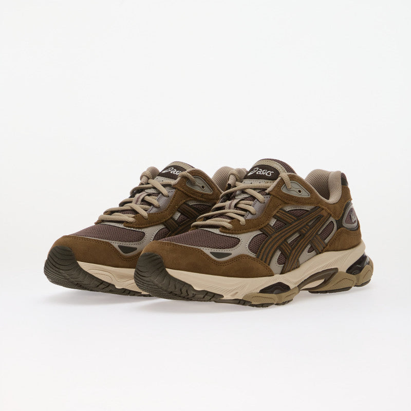 Asics Gel-NYC 2.0 Cocoa Powder/ Brown Storm