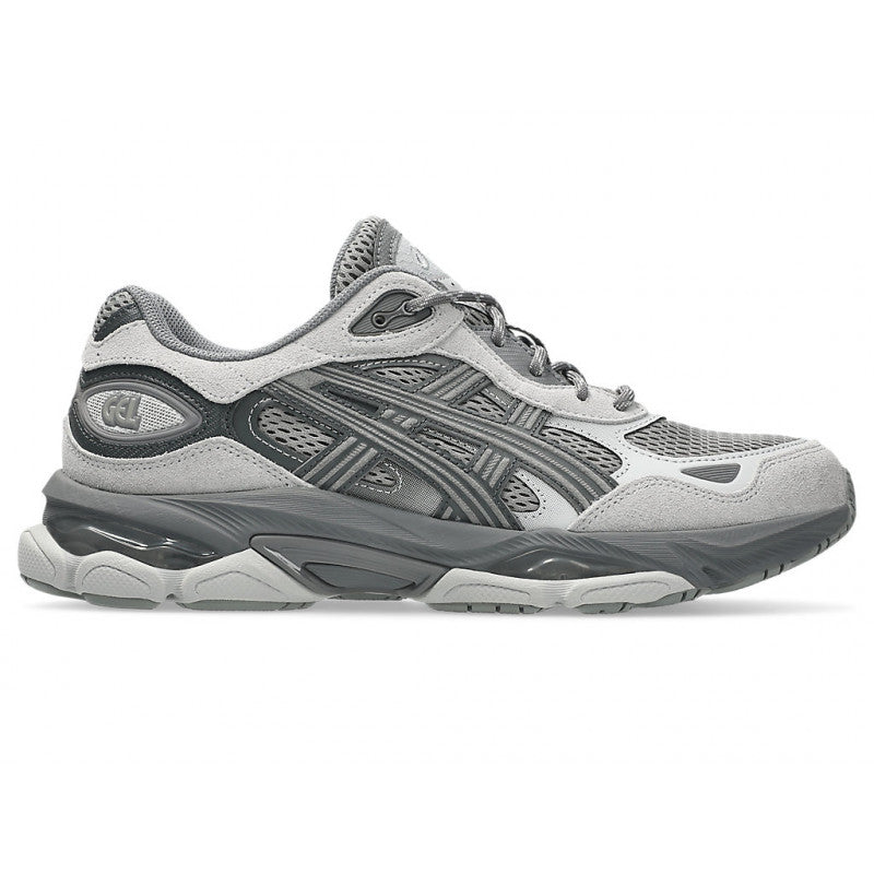 Asics Gel-NYC 2.0 Clay Grey/ Cement Grey