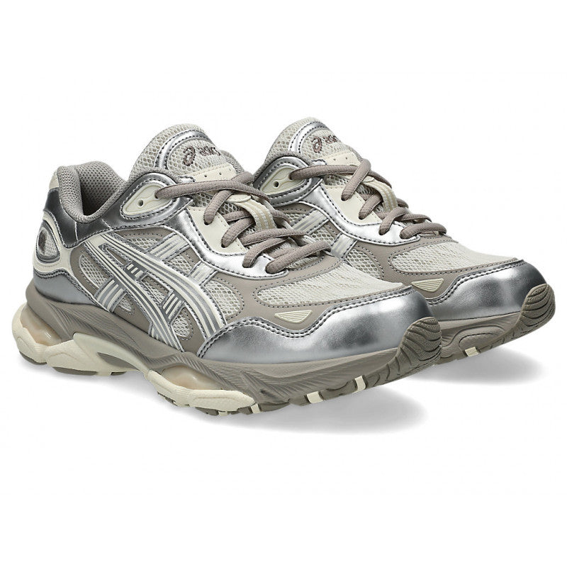 Asics Gel-NYC 2.0 Smoke Grey/ Pure Silver