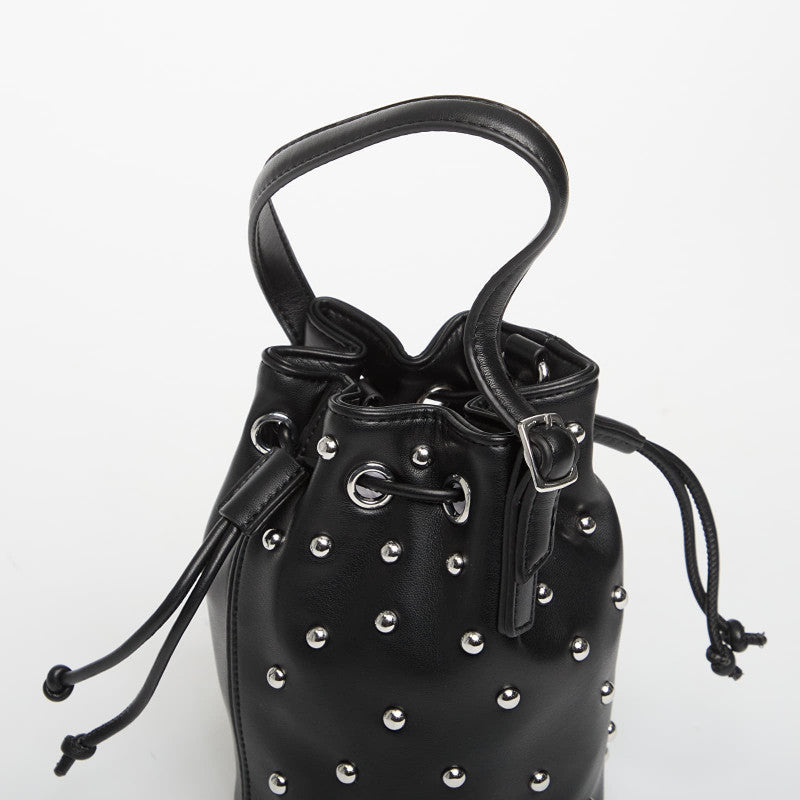 Steve Madden Bsunray Bag Black/ Silver