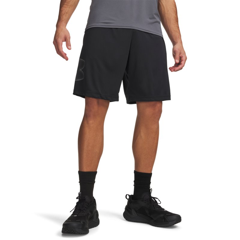 Under Armour Tech Graphic Short Black