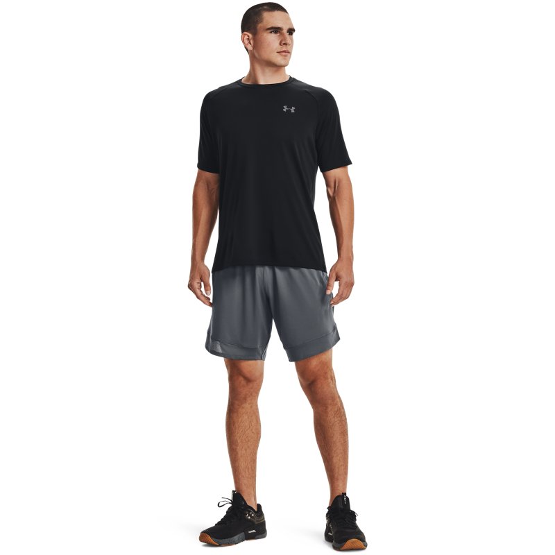 Under Armour Tech SS treniruočių marškinėliai