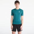 Under Armour HG Armour Comp SS Tee Green