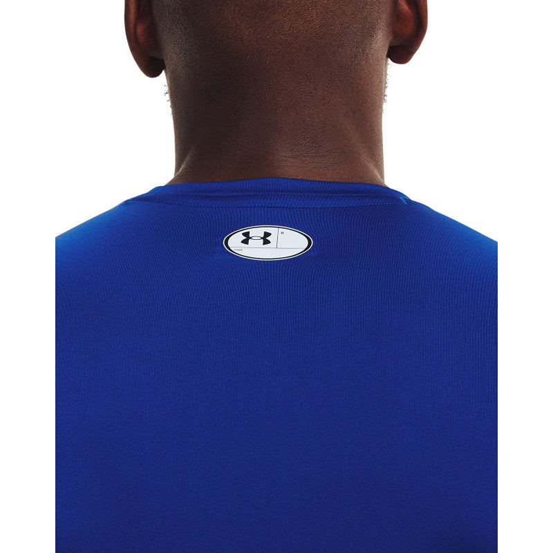 Under Armour Hg Armour Comp Ss Royal
