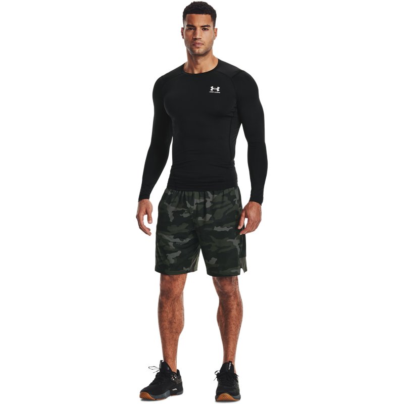 Under Armour HeatGear Long Sleeve marškinėliai