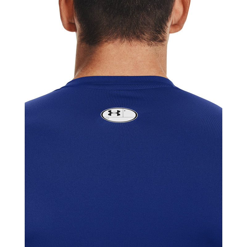 Under Armour Hg Armour Comp Ls Royal