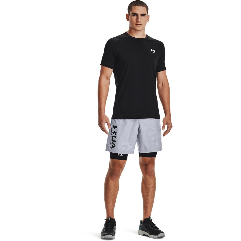 Under Armour HeatGear Fitted marškinėliai