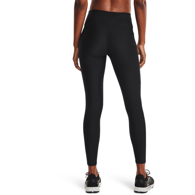 Under Armour Wmns HeatGear No-Slip Waistband tamprės