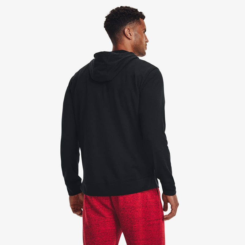 Under Armour Rival Terry Full-Zip Black