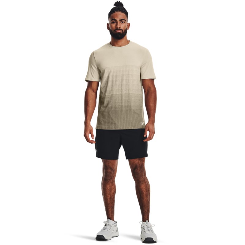 Under Armour Vanish Woven 6In Shorts Black