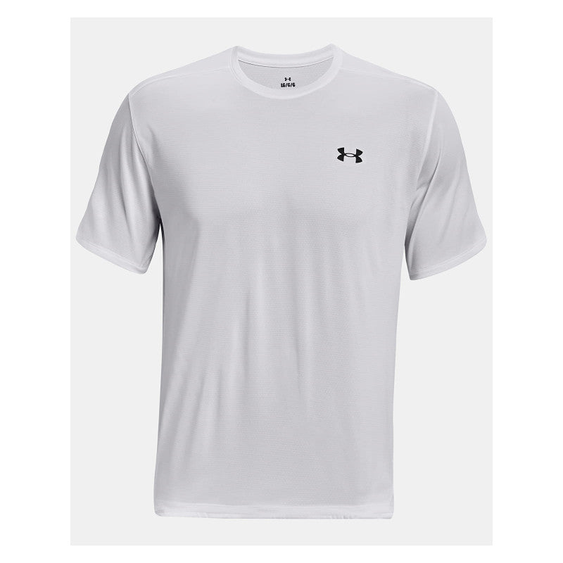 Under Armour Tech Vent Ss White