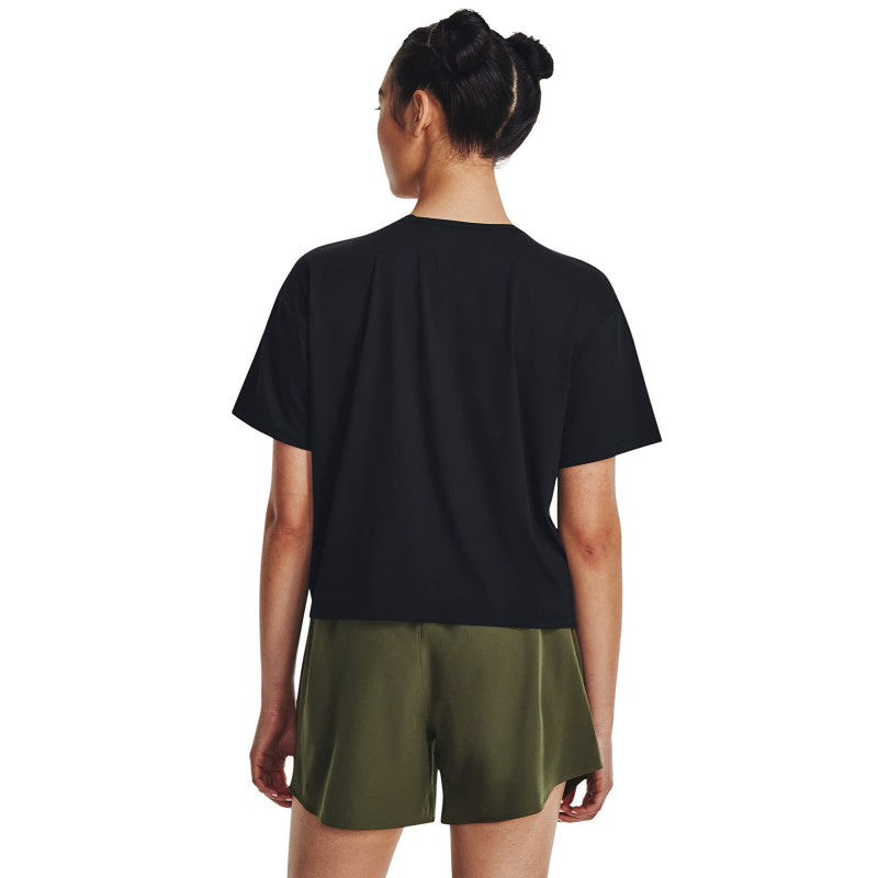 Under Armour Motion Ss Black