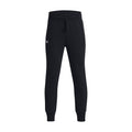 Under Armour Kids Rival Fleece Joggers Black