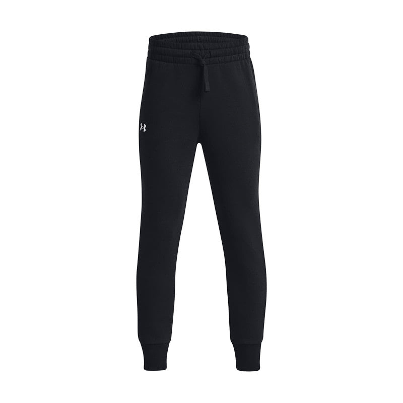 Under Armour Kids Rival Fleece Joggers Black