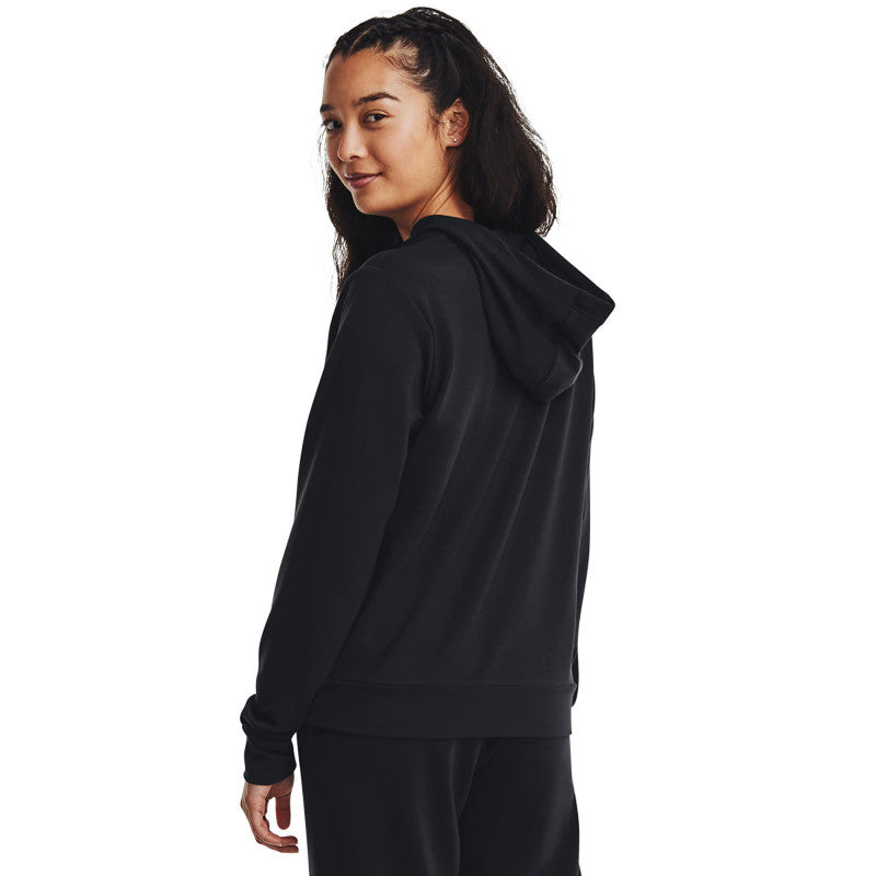 Under Armour Rival Terry Graphic Hdy Black
