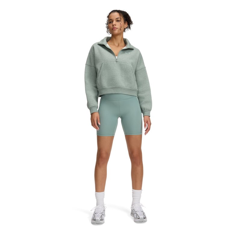 Under Armour Meridian Bike Short 7in Green