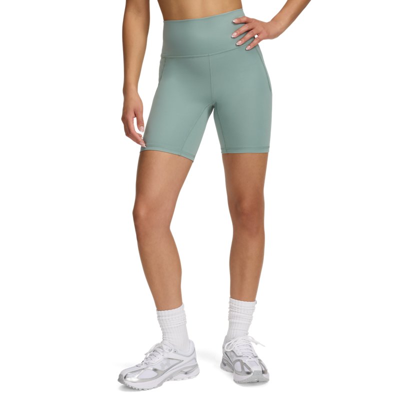 Under Armour Meridian Bike Short 7in Green