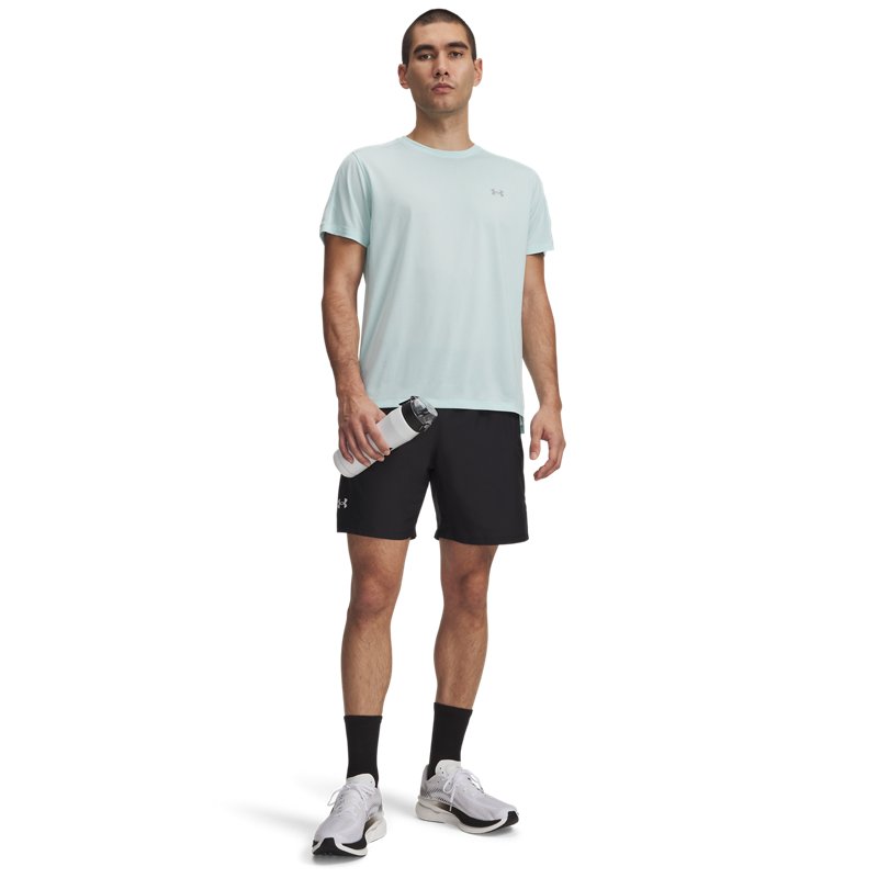 Under Armour Launch 7'' Shorts Black 001