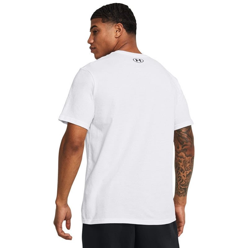 Under Armour Gl Foundation Update Ss White 100