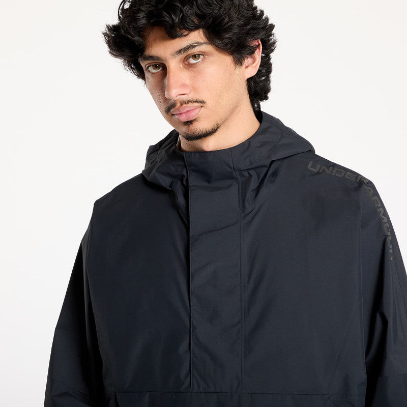 Under Armour Cloudstrike Anorak Black