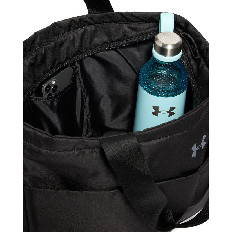 Under Armour Studio Lite Tote Black/ Castlerock