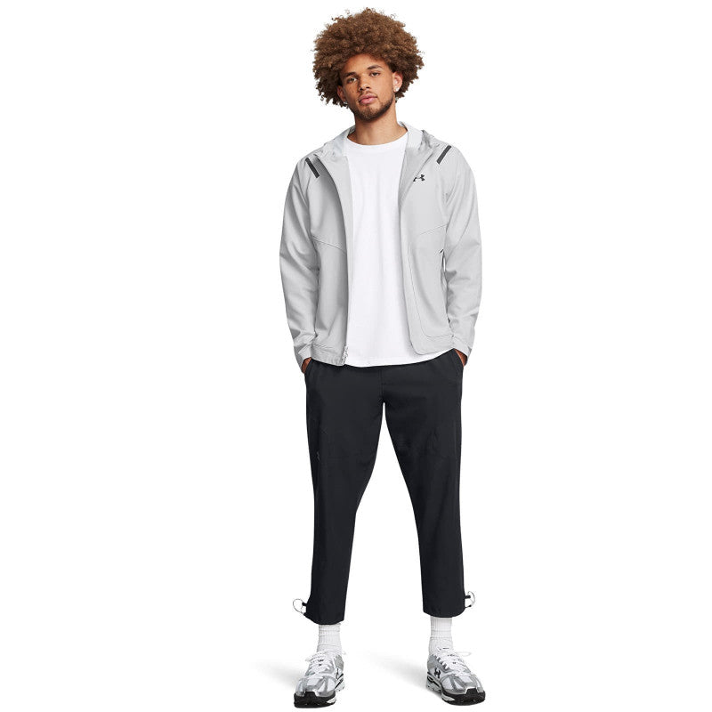 Under Armour Unstoppable Jacket LC Halo Gray/ Black