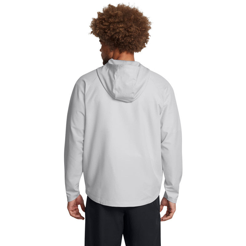Under Armour Unstoppable Jacket LC Halo Gray/ Black