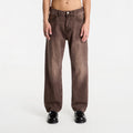 Jeansy Obey Nelson Straight Leg Denim Vintage Archive Wren
