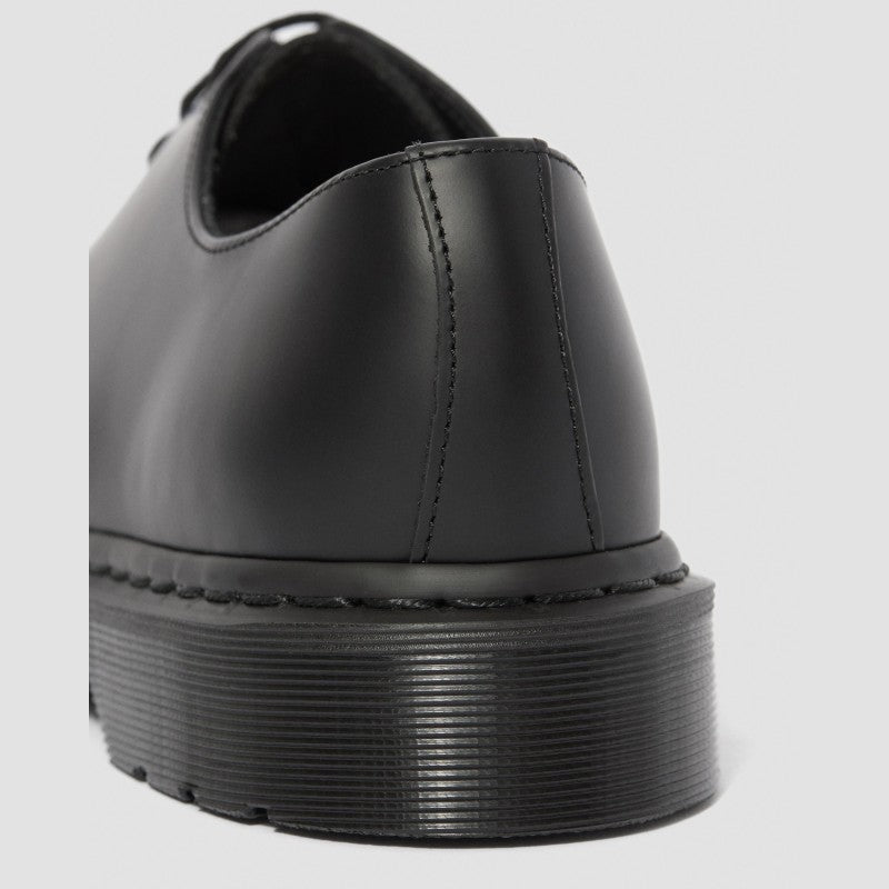 Dr. Martens 1461 Mono Smooth Black