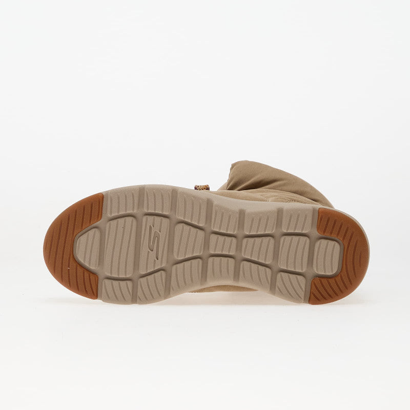 Skechers Glacial Ultra-Trend Up Tan