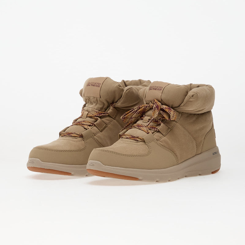 Skechers Glacial Ultra-Trend Up Tan