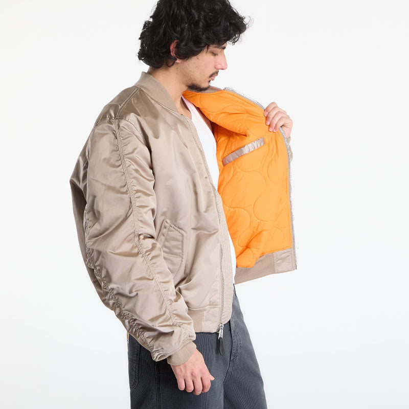 Alpha Industries MA-1 UV Vintage Sand
