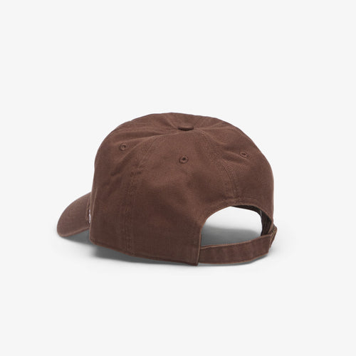47 Brand MLB Clean Up Wno Loop Label Los Angeles Dodgers Cap Brown
