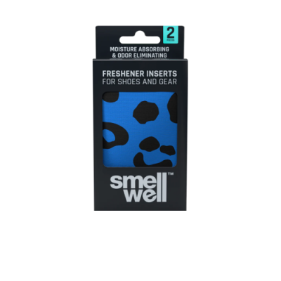 SmellWell Active Leopard Blue kvapų neutralizatorius