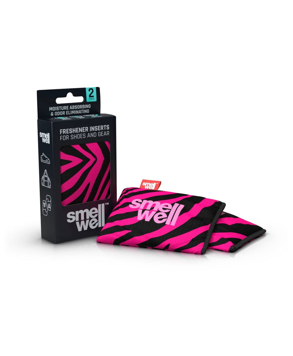 SmellWell Active Pink Zebra avalynės kvapų neutralizatorius