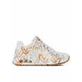 Skechers Uno Metalic Love