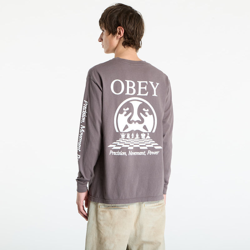OBEY Precision Pigment Dusty Black
