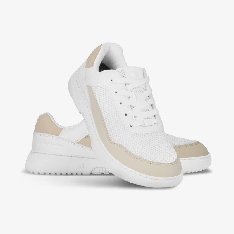 Barebarics Vaporo White & Beige