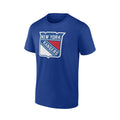 Fanatics NHL Men's Value Essentials Tee New York Rangers