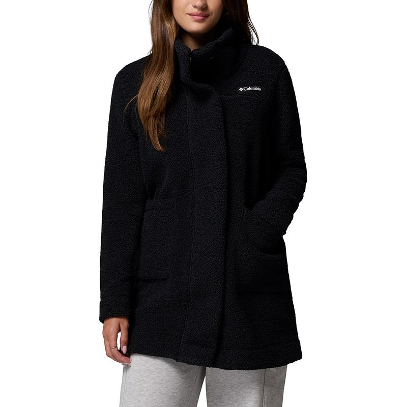 Damska Columbia Panorama Lon Sherpa Fleece