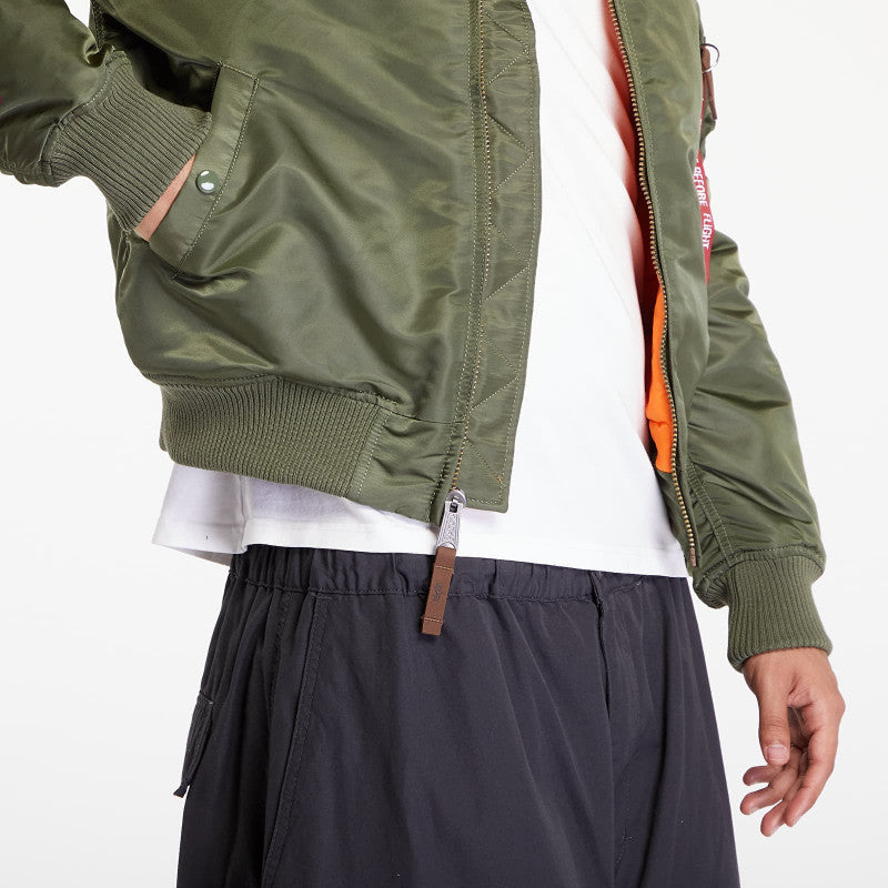 Alpha Industries MA