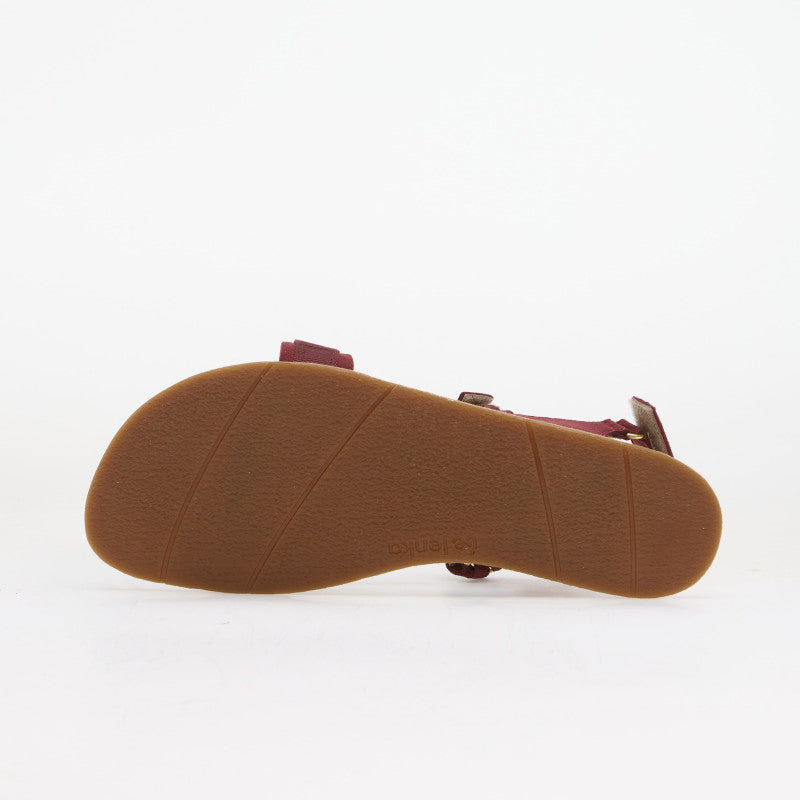 Be Lenka Flexi 2.0 Burgundy