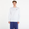 On Court Long Tee White