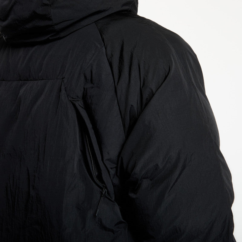 puchowa On All-Day Puffer Jacket Black