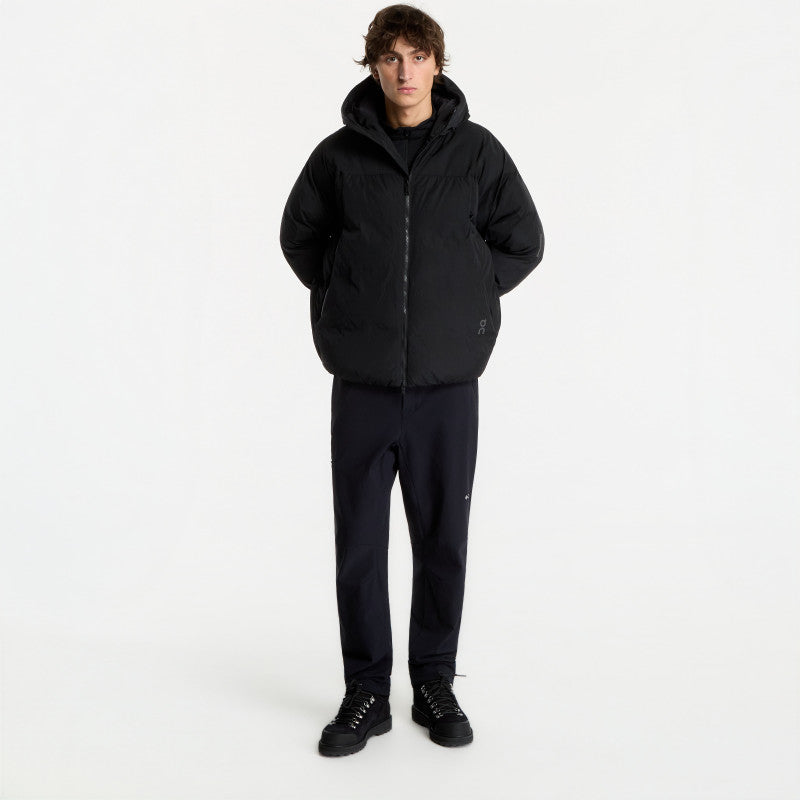 puchowa On All-Day Puffer Jacket Black