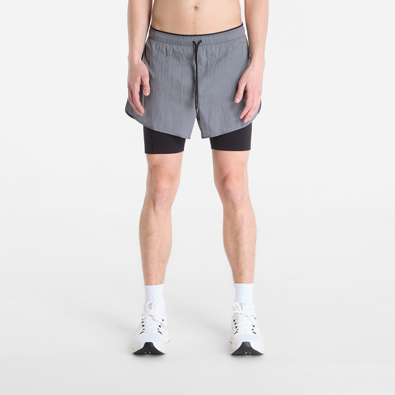 On Performance Volt Shorts Glacier