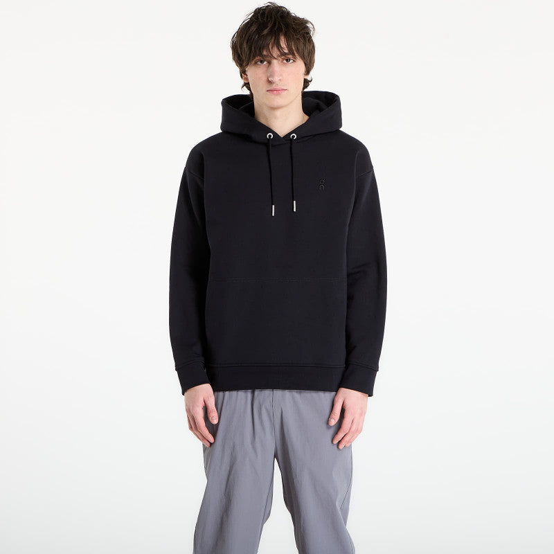 On Club Collective Hoodie Black
